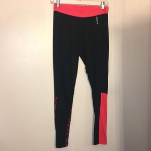 Reebok long workout pants